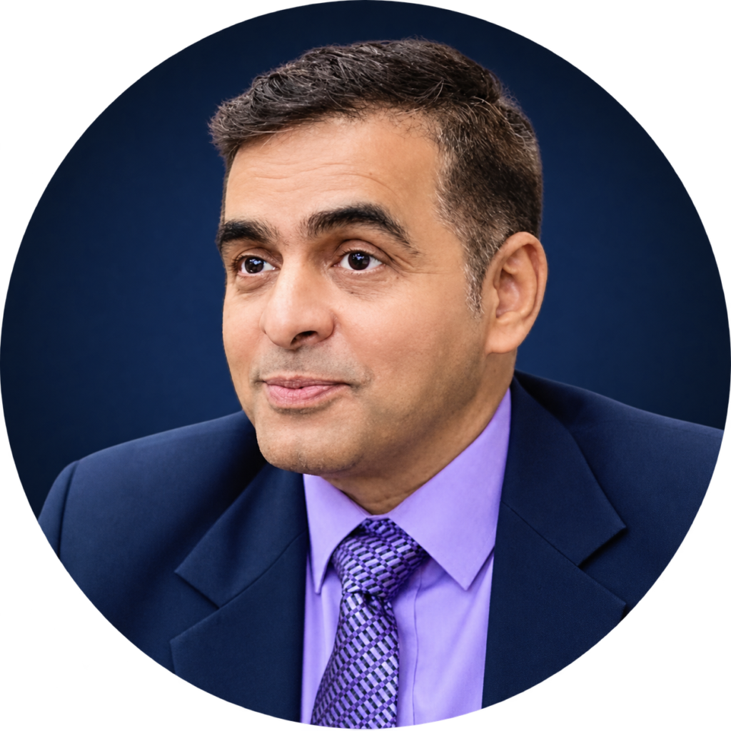 Dinesh Sharma, Founder of InventionBee